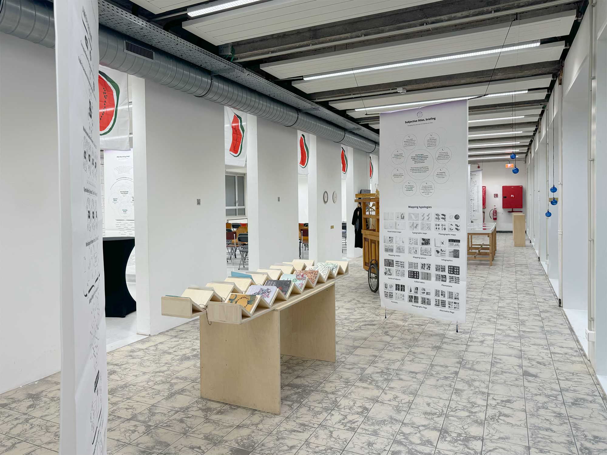 Image for Exhbition 'Disarming Design, politics of participatory practices', Gallery Sint Lucas School of Arts, Antwerp – November 2025 