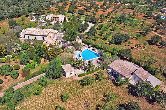  Balearic Islands
- Marvellous 18th century country estate close to Palma, completely reformed and fitted with modern living comfort