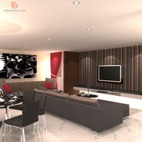 dehouz-concept-contemporary-modern-malaysia-others-dining-room-living-room-3d-drawing-3d-drawing