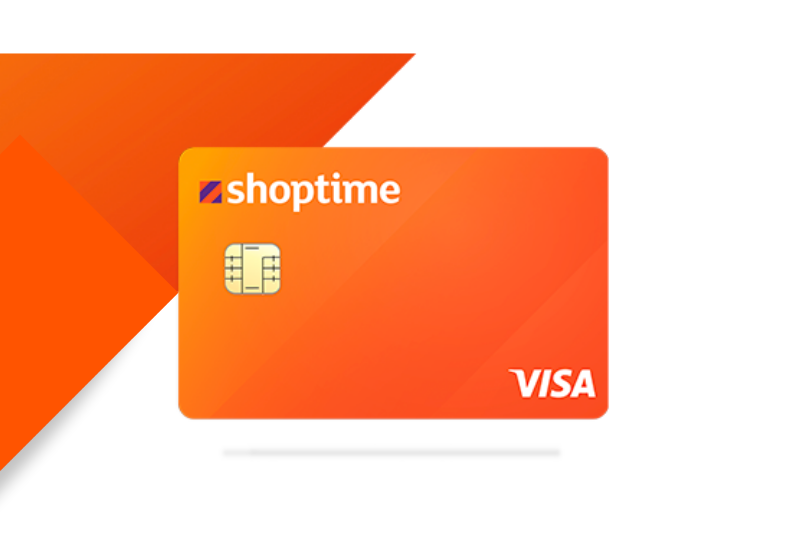 Cartão de crédito Shoptime