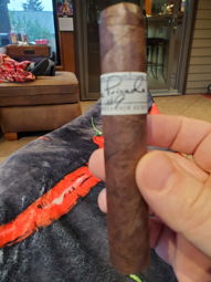 Cigar Session Photo