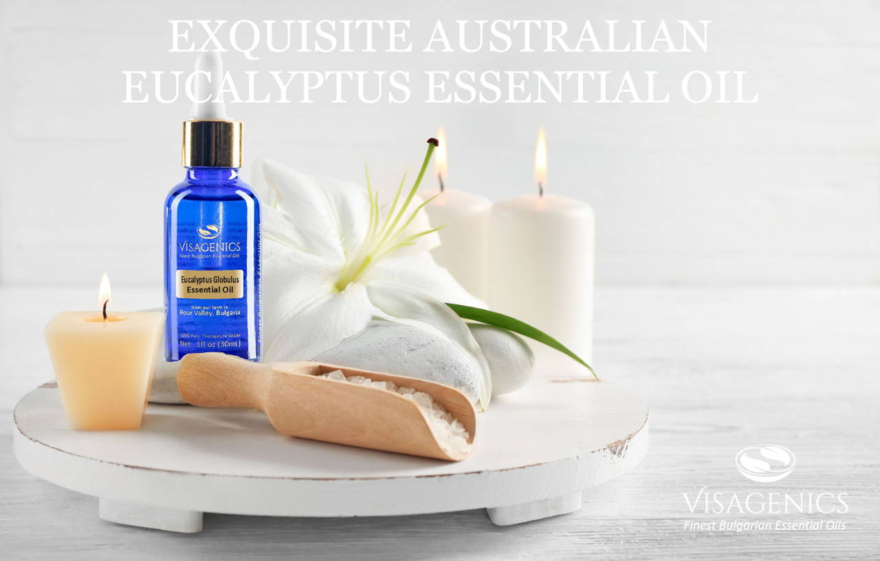 Eucalyptus Oil Benefits