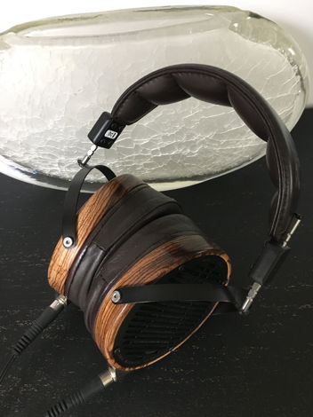 Audeze LCD-3 Fazor one of the best 'phones in the world.