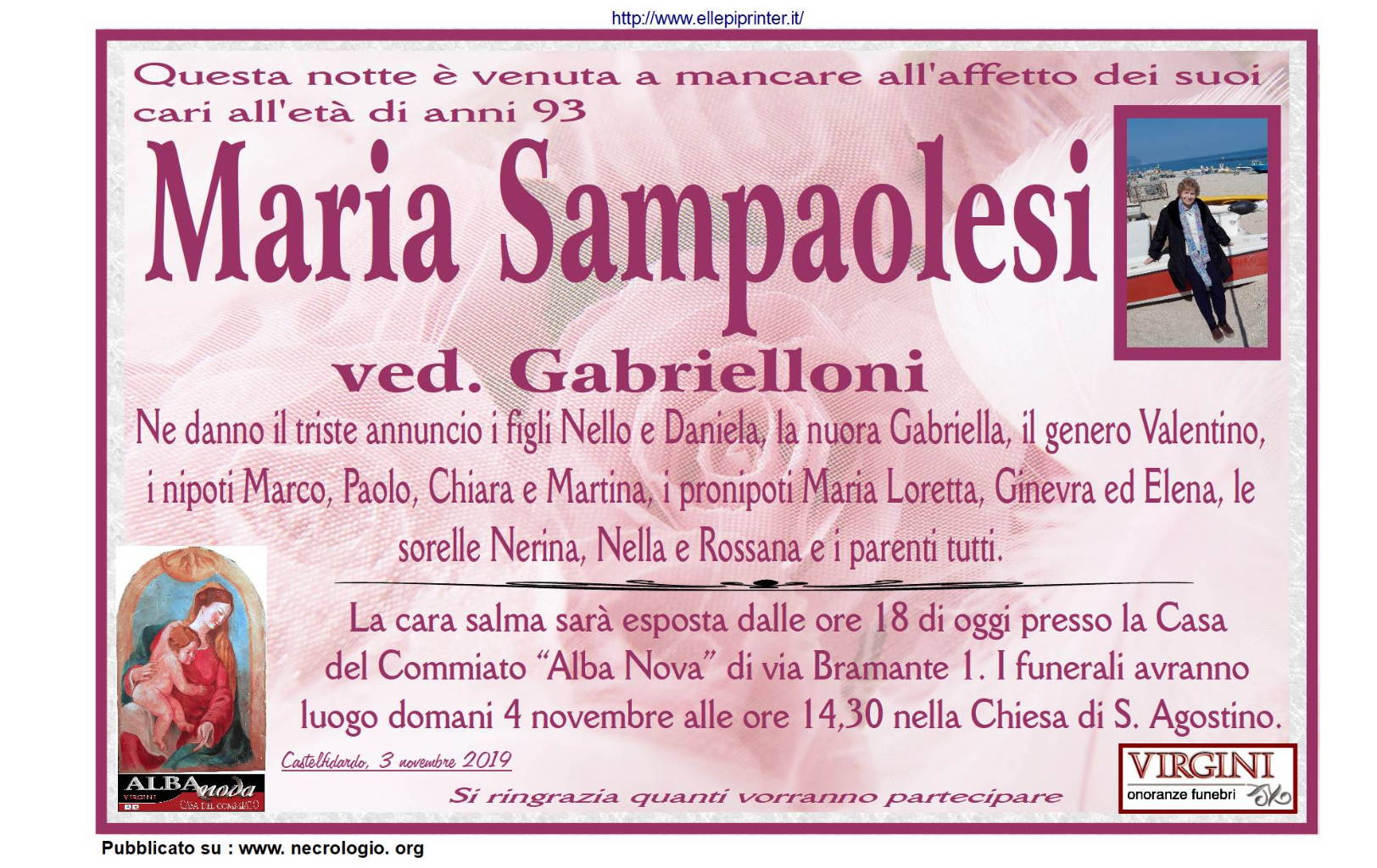 Maria Sampaolesi
