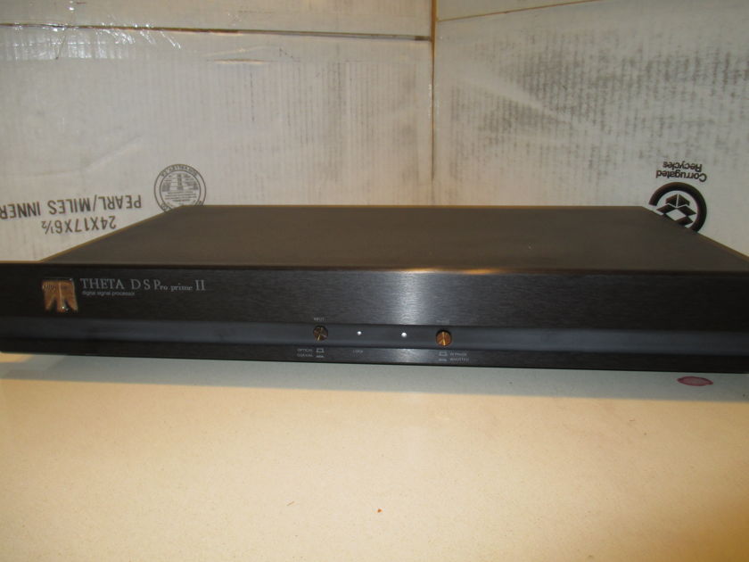 美品 D Aコンバーター セータ DS Pro Prime THETA DSP 【公式通販】