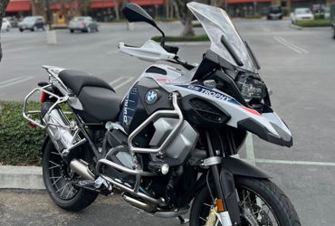 2024 BMW R 1250 GS ADVENTURE motorcycle for rent near Anaheim, CA