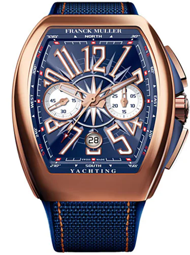Franck Muller Vanguard Classical V 45 Yachting