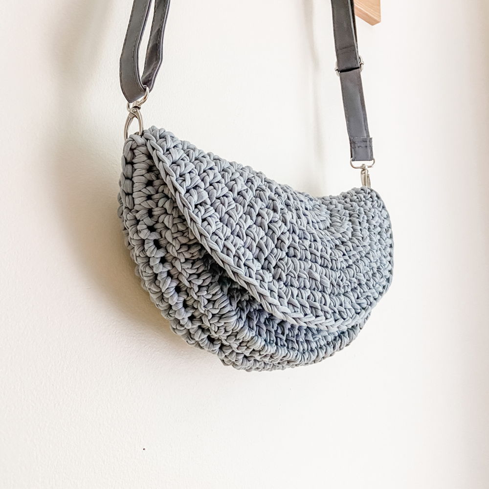 Hudson Valley Bag Crochet Pattern