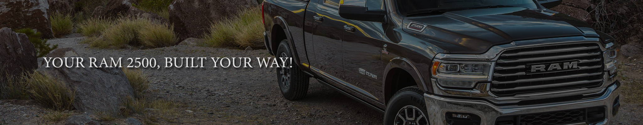 3C Truck Conversions Your Dodge RAM 2500 Truck Built Your Way! Customize your Build Here.