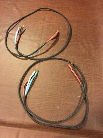 Morrow Audio SP4 Reference Bi-Wire Speaker Cable