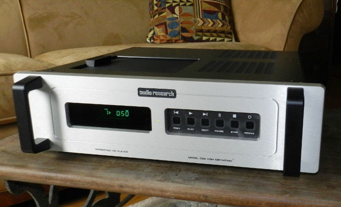 Audio Research Corp ARC Ref CD 8 CD Players