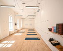 YOGA i-D, pohybové studio v centru Brna