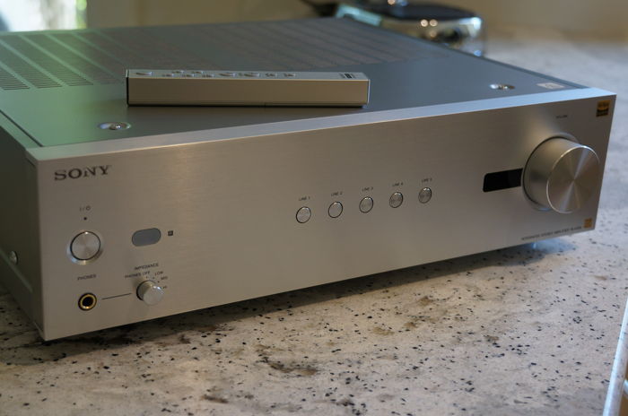 SONY TA-A1ES Integrated Amp