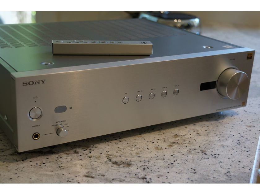 SONY TA-A1ES Integrated Amp