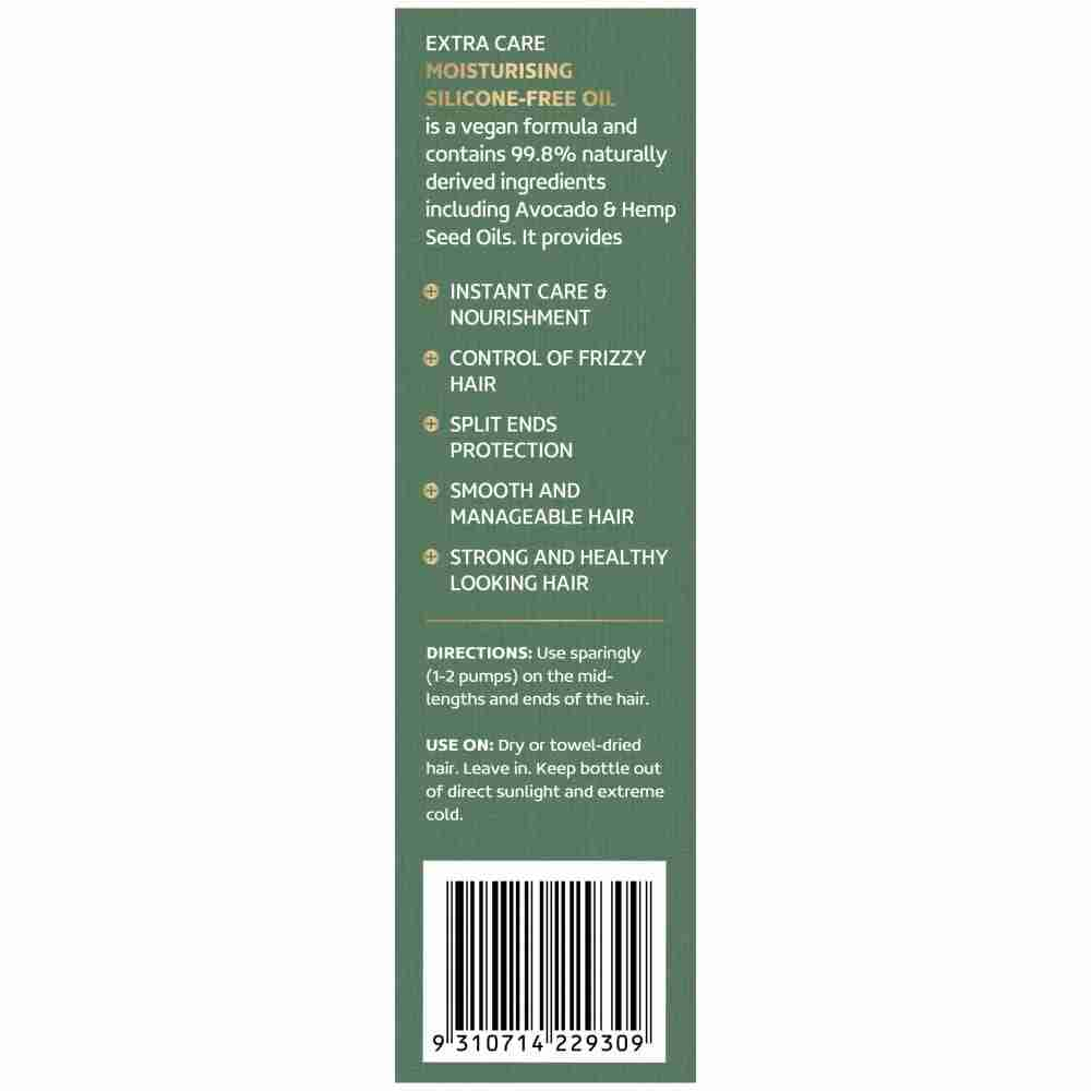 Schwarzkopf Extra Care Moisturising Silicone-Free Oil 50ml - Image 4