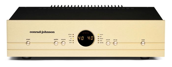 Conrad Johnson CA150 Integrated Conrol Amplifier, NEW!