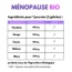 Bio Menopause-Kapseln