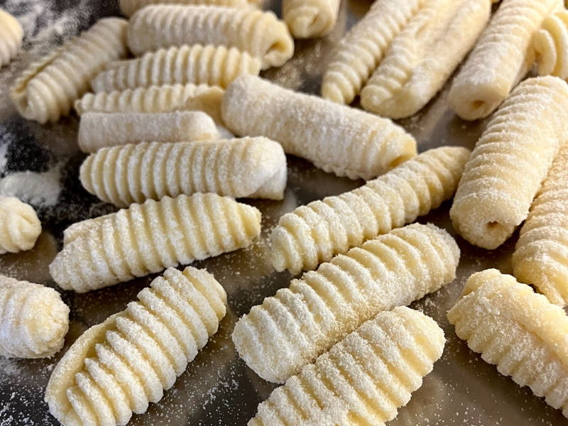 Cours de cuisine Palma di Montechiaro: À la découverte des pâtes fraîches siciliennes