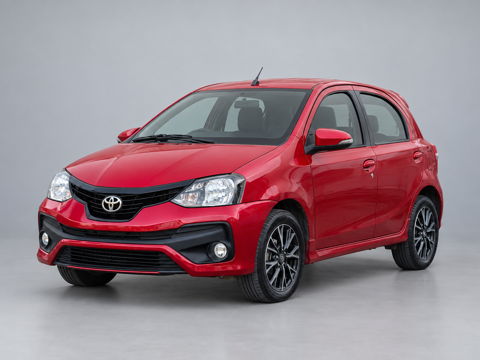 Toyota Etios XLS Pack 1.5 6MT 2022