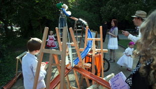 der klabautermann wasserspiele rohrleitungsregatta