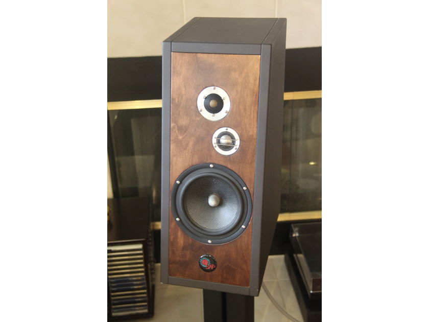 S.A.P. Audio Sonora Reference Monitors