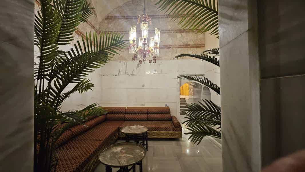 Istanbul: Hamam Experience – Scrubbing, Foam Ritual, Meals & Live Performan - photo 5