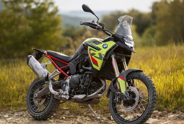 2024 BMW F 900 GS motorcycle for rent near Prescott Valley, AZ