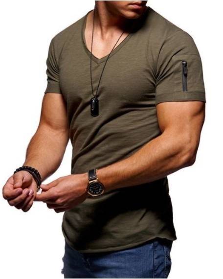 Muscle T-Shirt Styles
