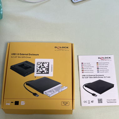 Slim SATA Laufwerk