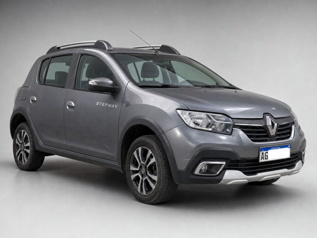 Renault Sandero Stepway Intens 1.6 CVT 2024