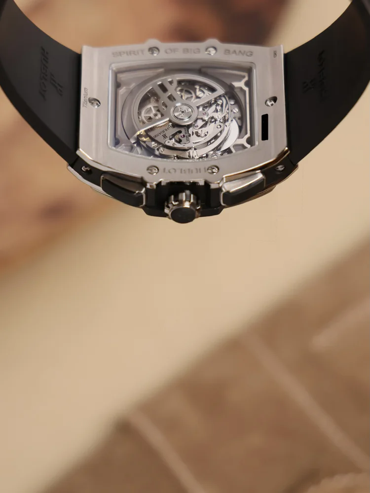 Hublot Spirit of Big Bang 601.NX.0173.LR