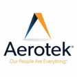 Aerotek logo on InHerSight