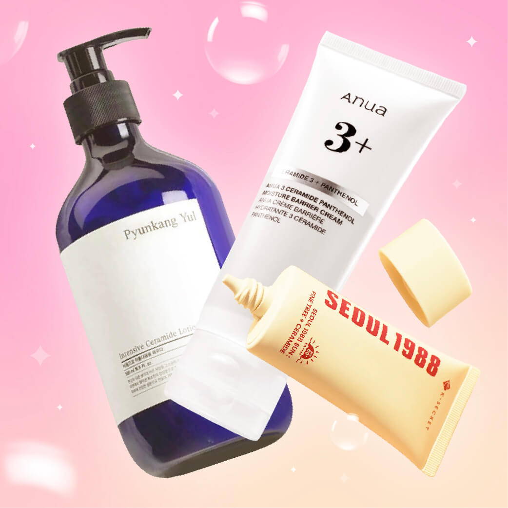 10% off Ceramide Selection