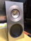 KEF REFERENCE 1 LOUDSPEAKERS Silver and Black Gloss Finish 2