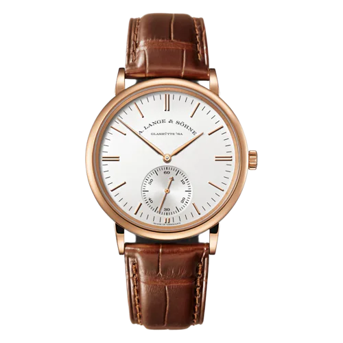 A. Lange & Söhne Saxonia Rose Gold