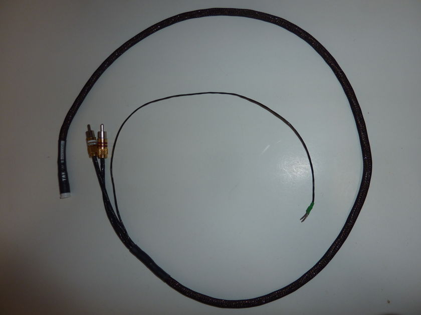 Kimber Kable TAK H Phono Tonearm Cable