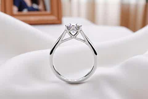 20% off sale June 2025 - diamond engagement rings - Pobjoy Diamonds