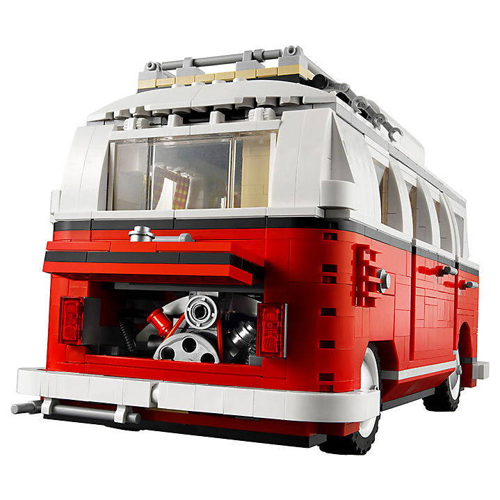 LEGO Volkswagen T1 Camper Van 10220