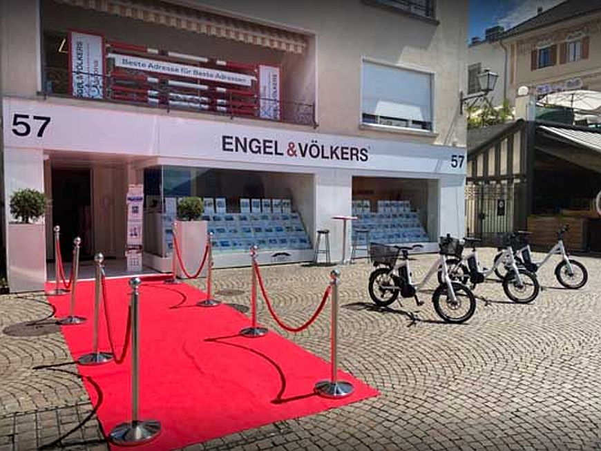  Zug
- Standort Engel & Völkers Ascona