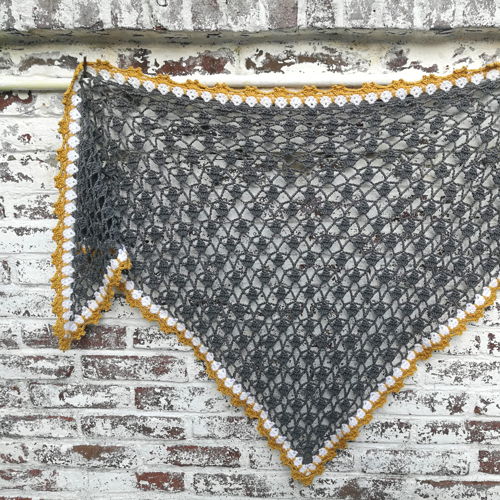 Royal Tulip Omslagdoek (NL)