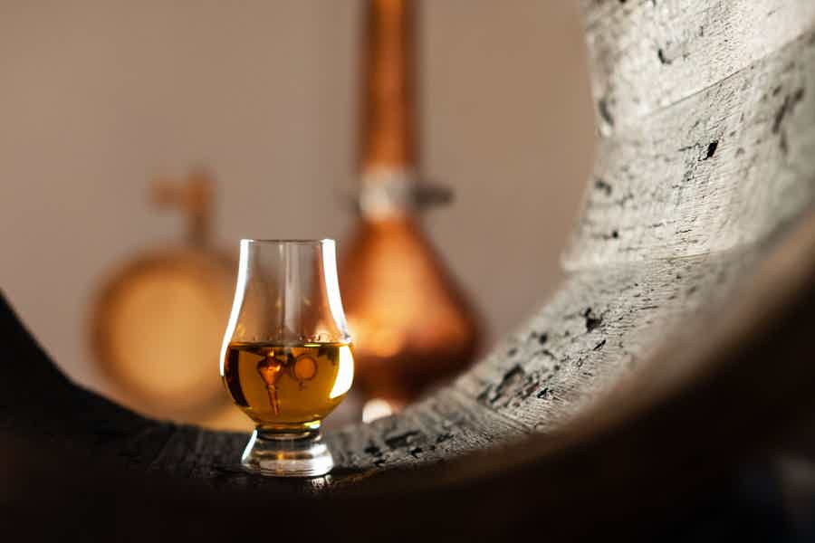 Private Speyside Whisky Distillery Tour from Edinburgh - photo 3