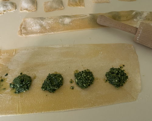 Cooking classes Lucca: Cooking class homemade pasta and chestnut cake