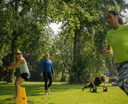 TRAIN TOGETHER