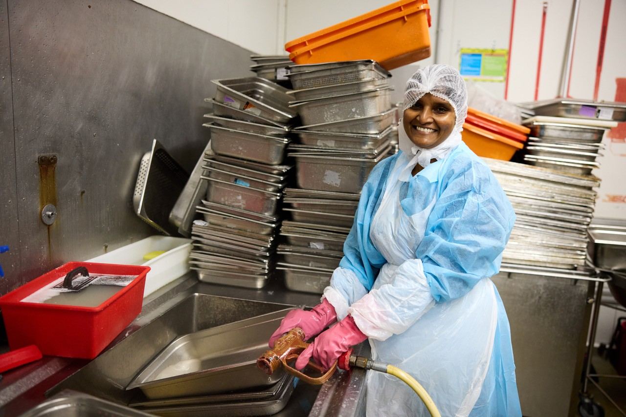 Comprehensive cleaning for high-compliance environments across seven Australian ports