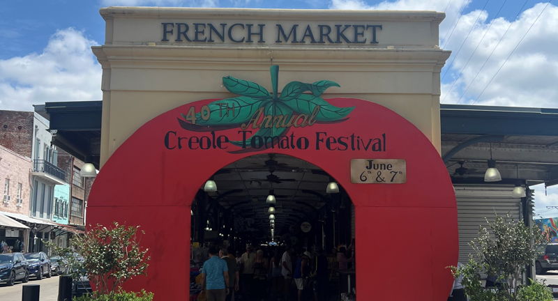 40th Annual Creole Tomato Festival