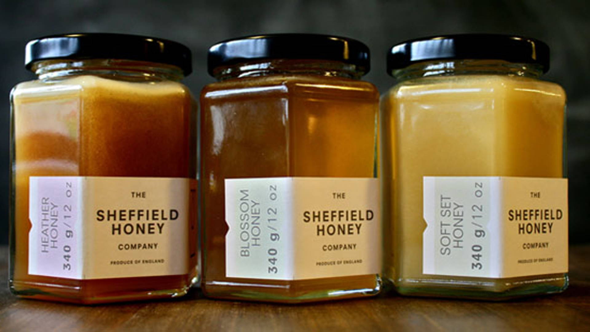 Featured image for Sheffield Honey Company