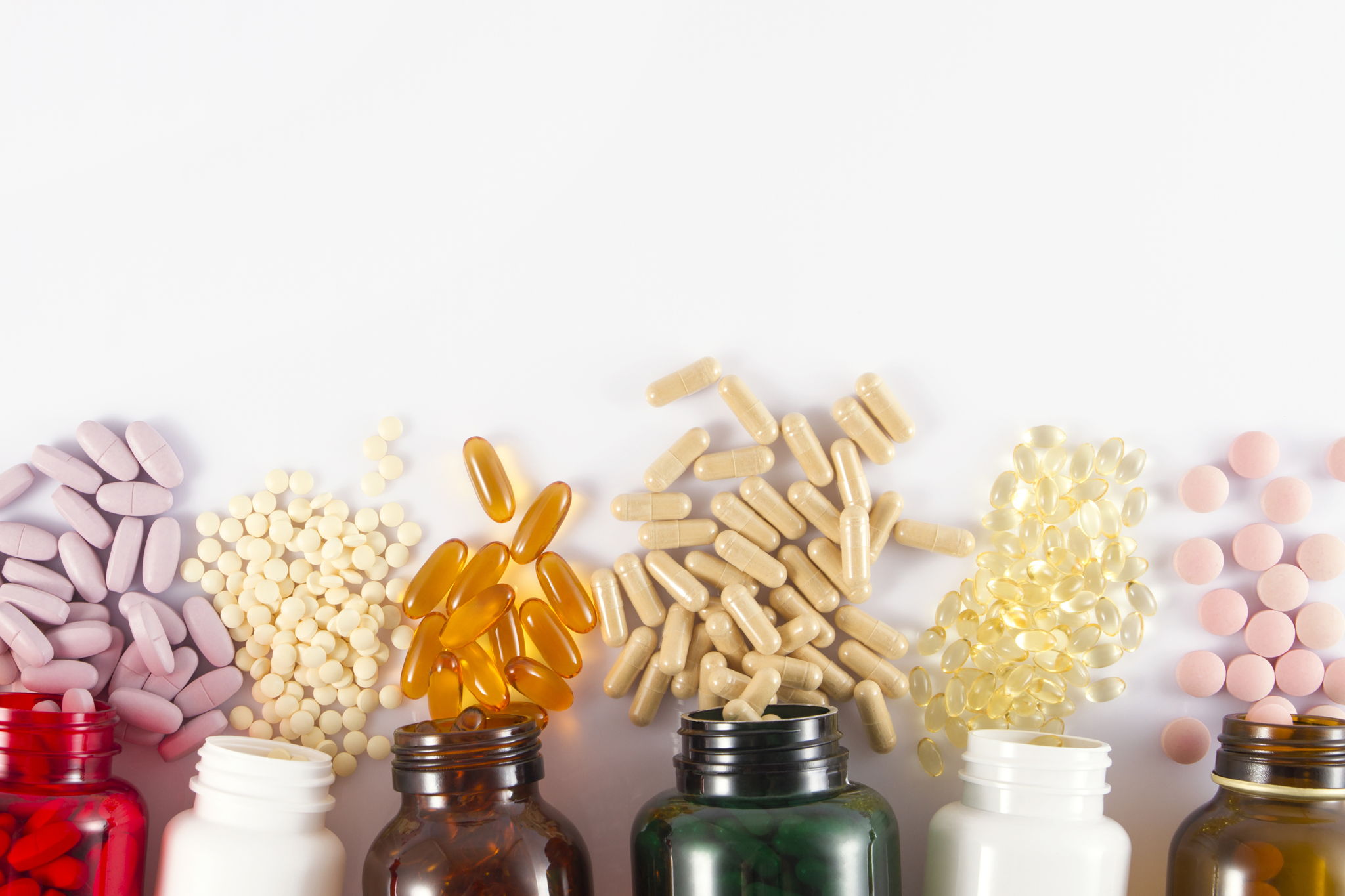 Probiotics and 5 Other Leaky Gut Supplements to Help You Heal