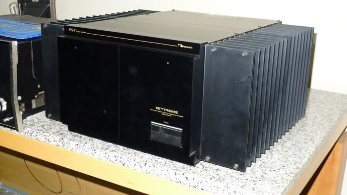 Nakamich Stasis PA-7 Stereo Power Amplifier near San Fr...