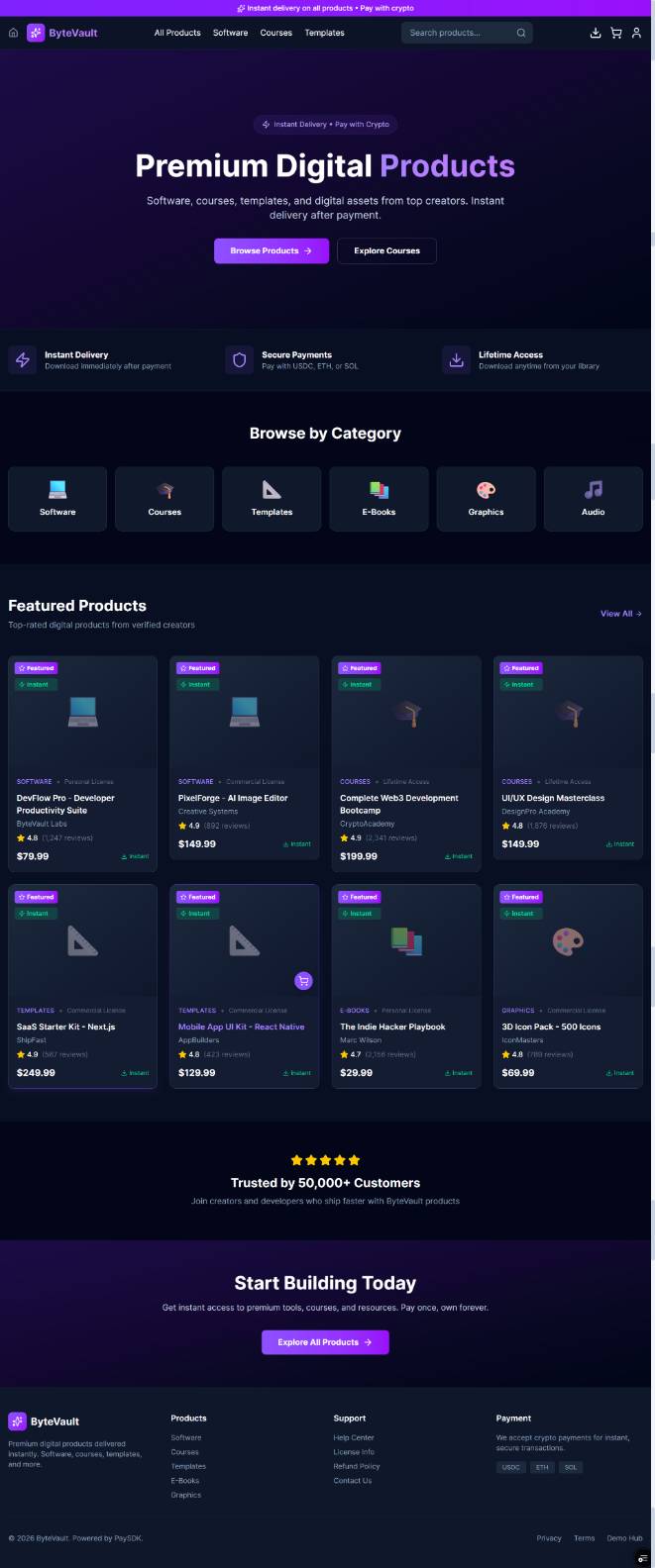 Large Scale financial transaction processing developers developer - Craig B.'s portfolio image