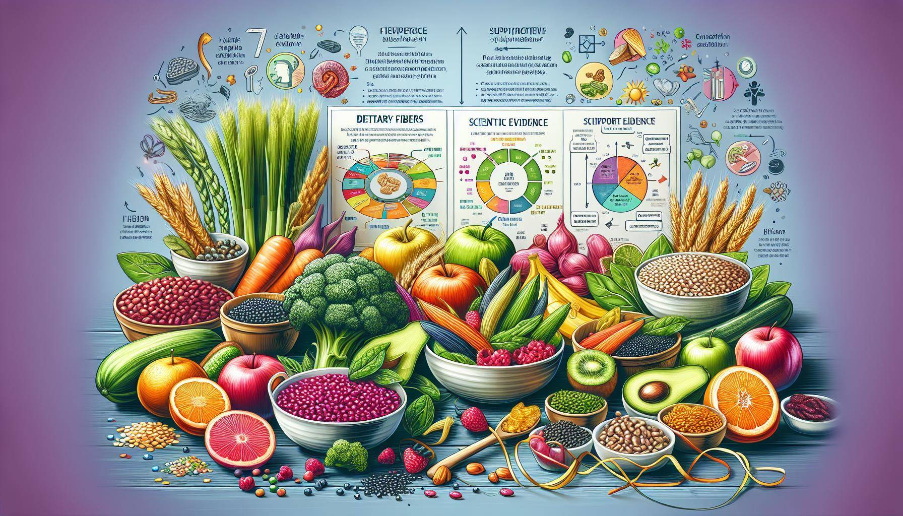 Dietary Fibers and Cancer Risk Reduction